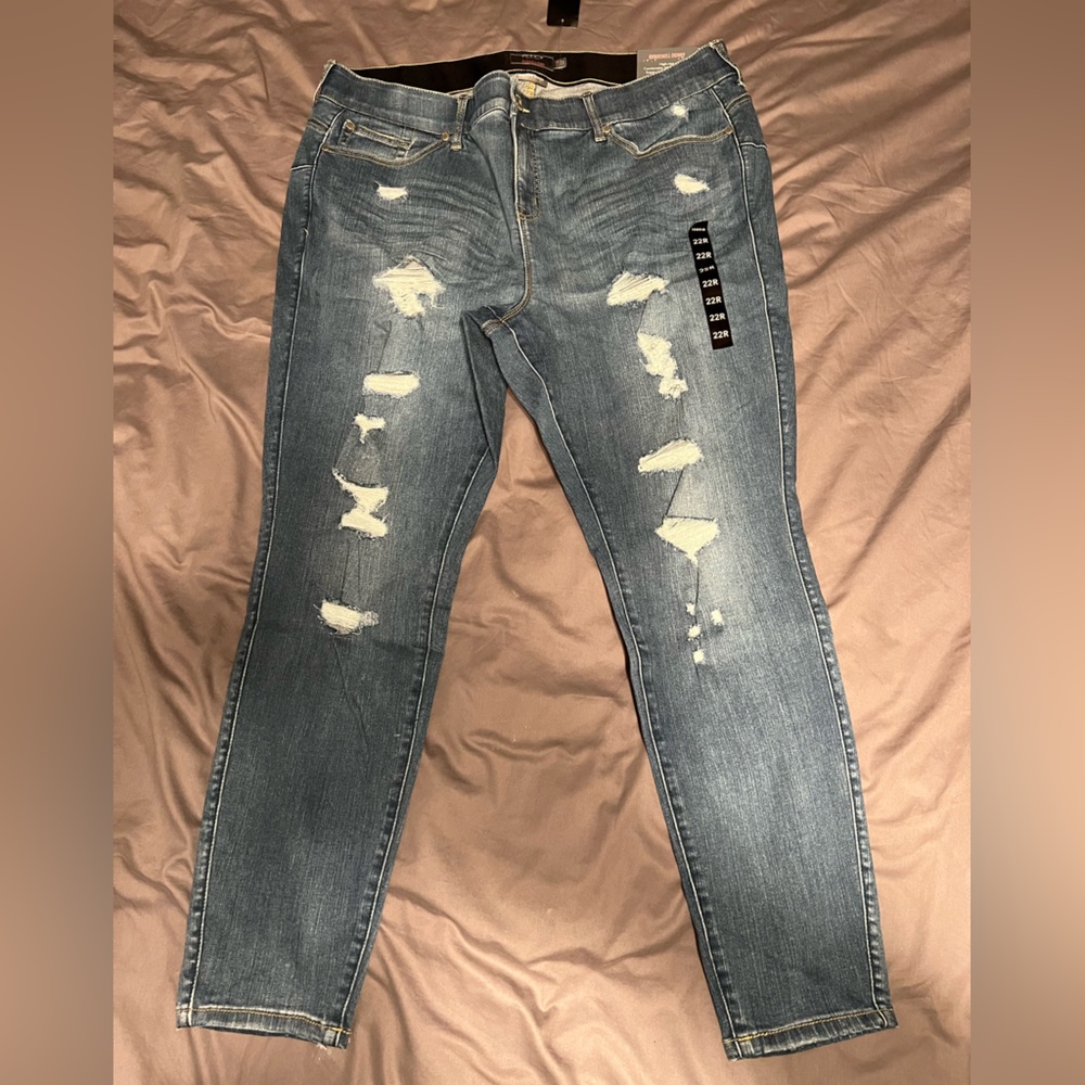 Torrid Bombshell Skinny